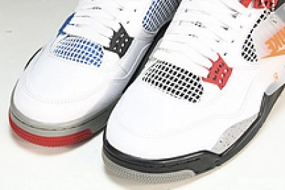 AIR 'WHAT RETRO JORDAN SE THE 4' 4 0728